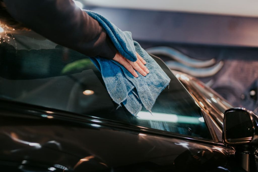 Dodge Paint Protection Ceramic Coating North York