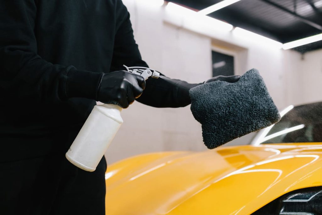 High-Gloss Dodge Ceramic Coating North York