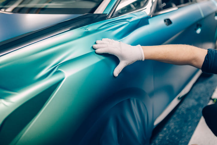 Professional GMC Vinyl Wrapping Richmond Hill