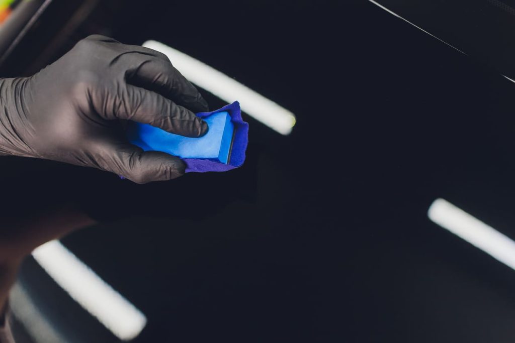 Professional Toyota Ceramic Coating Process Toronto