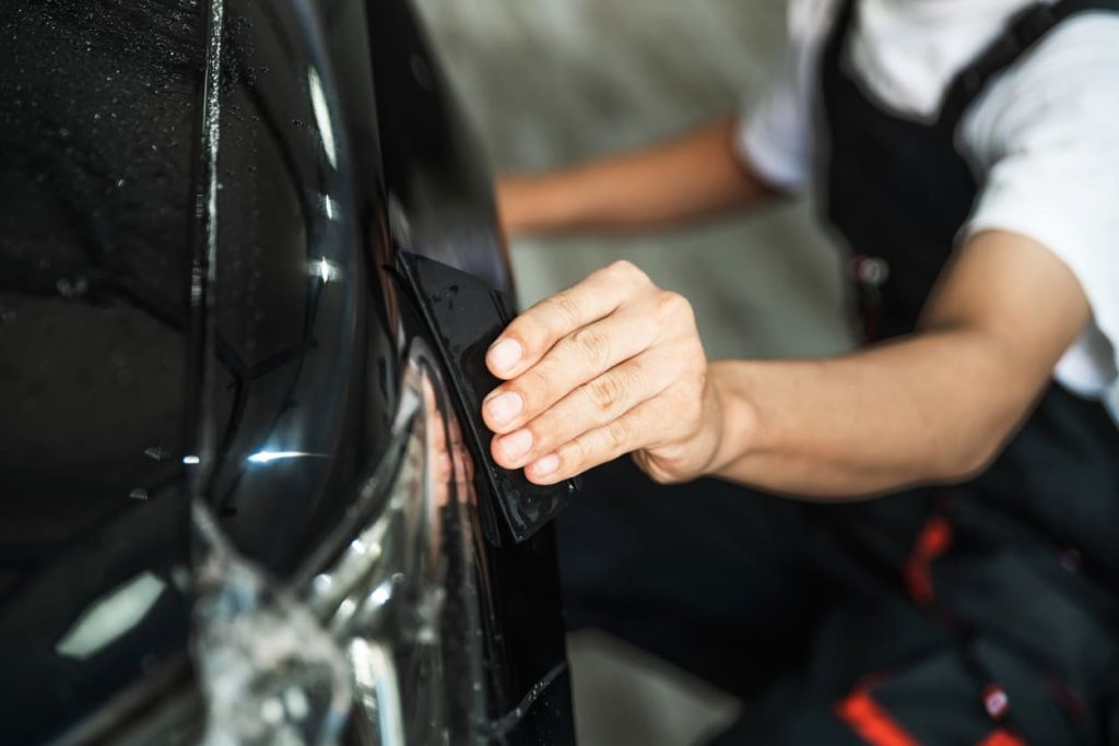 Subaru Paint Protection Ceramic Coating Toronto